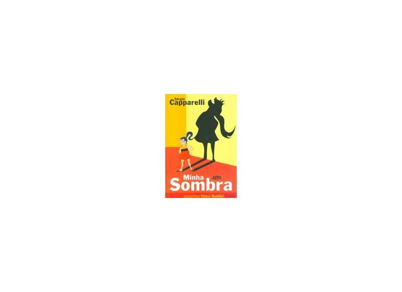 Minha Sombra - Caparelli, Sergio - 9788525411396