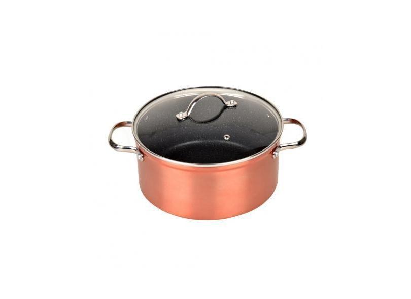 Caçarola Antiaderente 24cm Excellence Kitchen Pro  Venteo