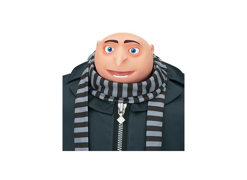 Boneco Meu Malvado Favorito Gru - Toyng