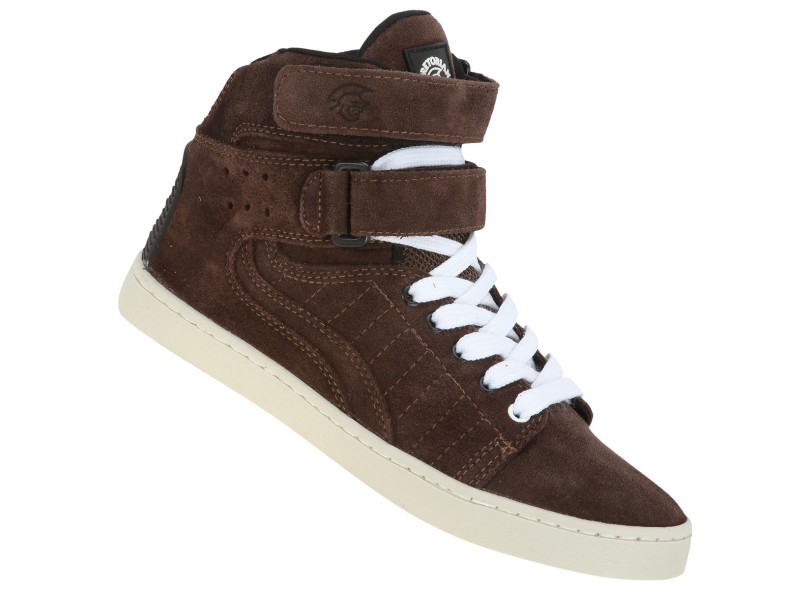 Tênis Pretorian Masculino Casual Double Leg 300