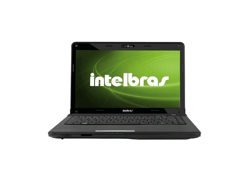 Notebook Intelbrás i1030 2GB 320GB Intel Pentium Dual Core T4500 2.3GHz Windows 7 Starter