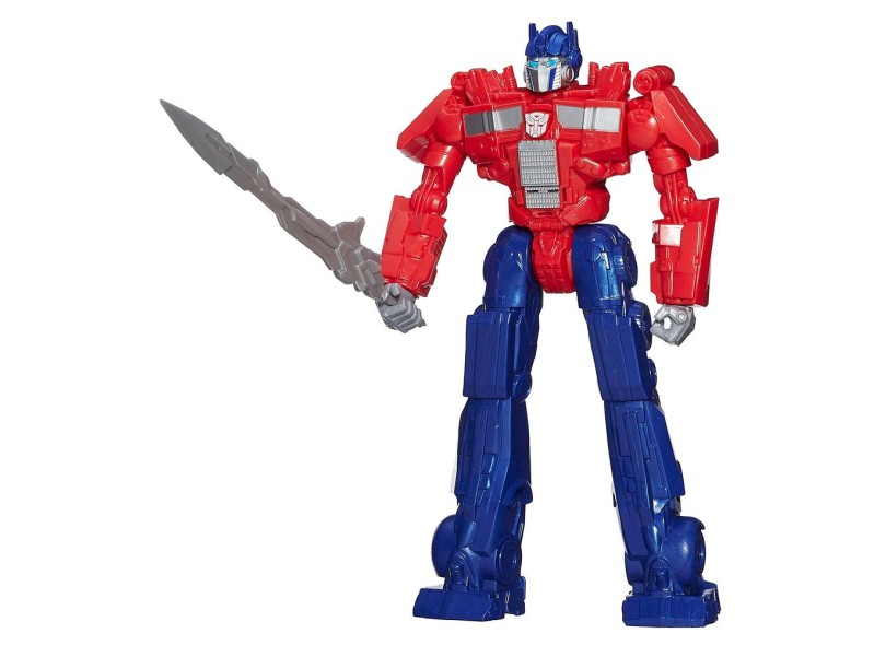 Boneco Transformers Optimus Prime Age of Extinction A7781 - Hasbro