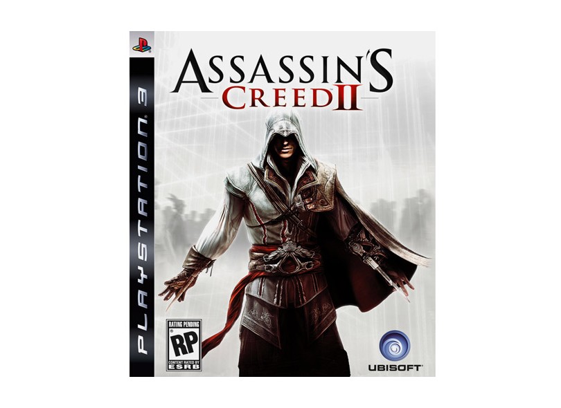 Jogo Assassin's Creed 2 Ubisoft PS3