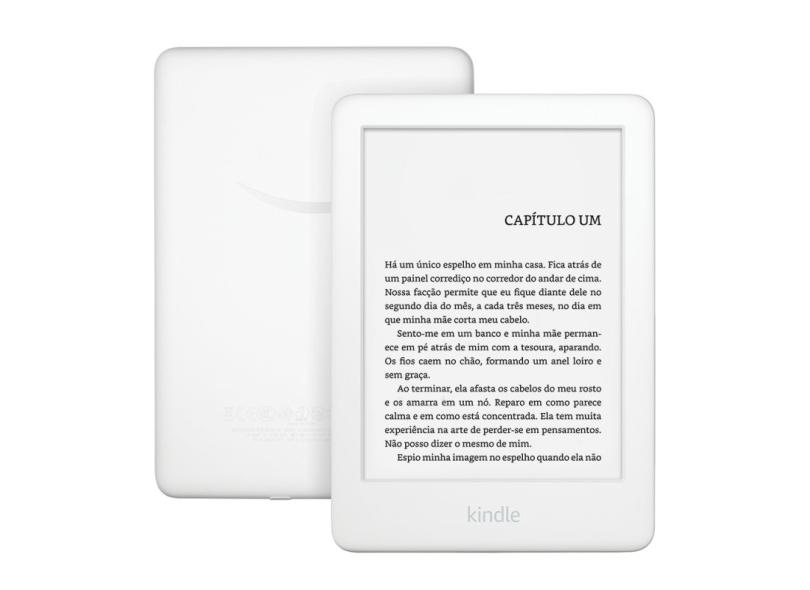 E-Book Reader Kindle 4.0 GB 6.0 " 10ª Geração - Amazon