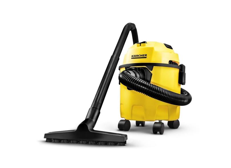 Aspirador De Pó E Água Residencial wdl 1 Karcher 127V