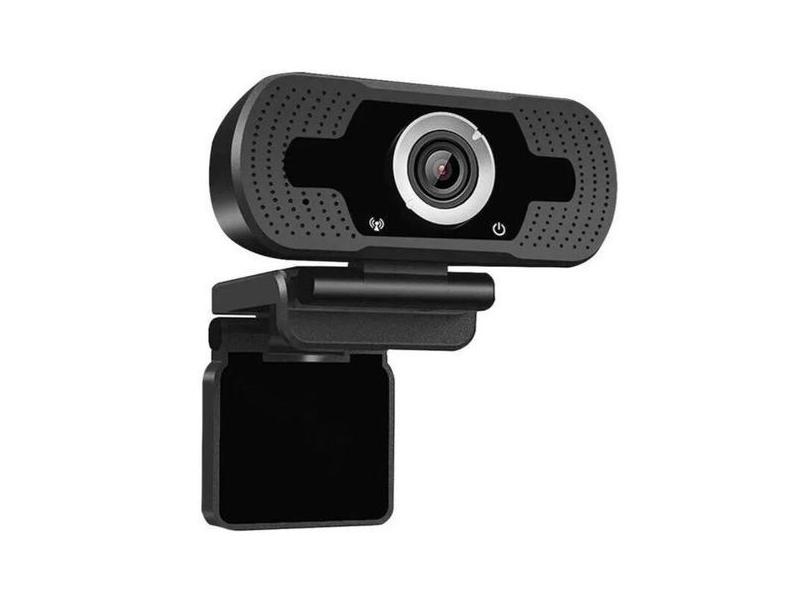WEBCAM FULL HD 1080p COM MICROFONE - China.inc