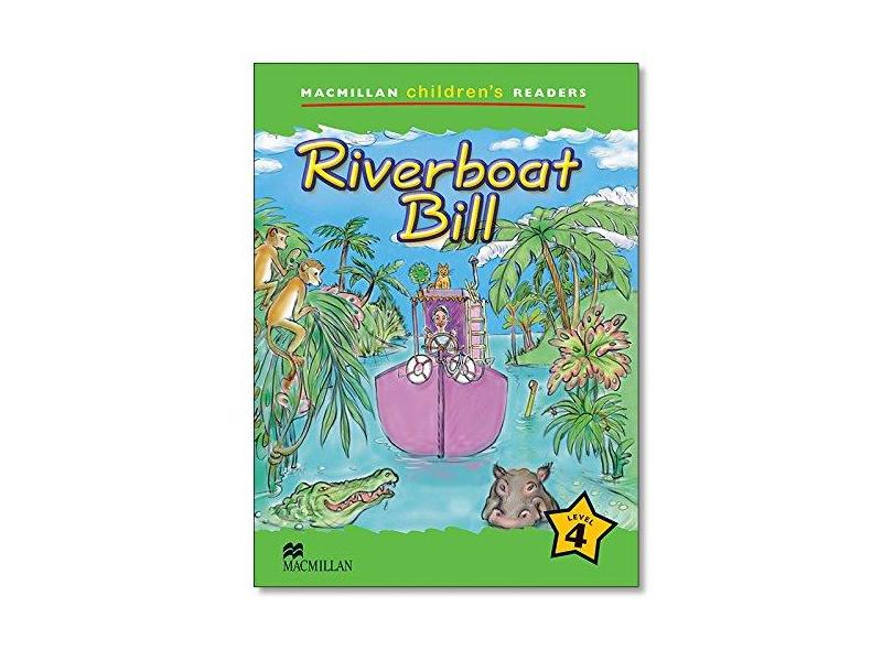 Riverboat Bill - Leanne Milles - 9781405057288