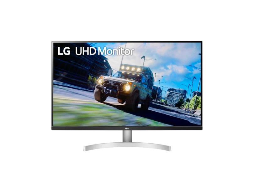 Monitor Gamer LED 31.5 " LG 4K 32UN500
