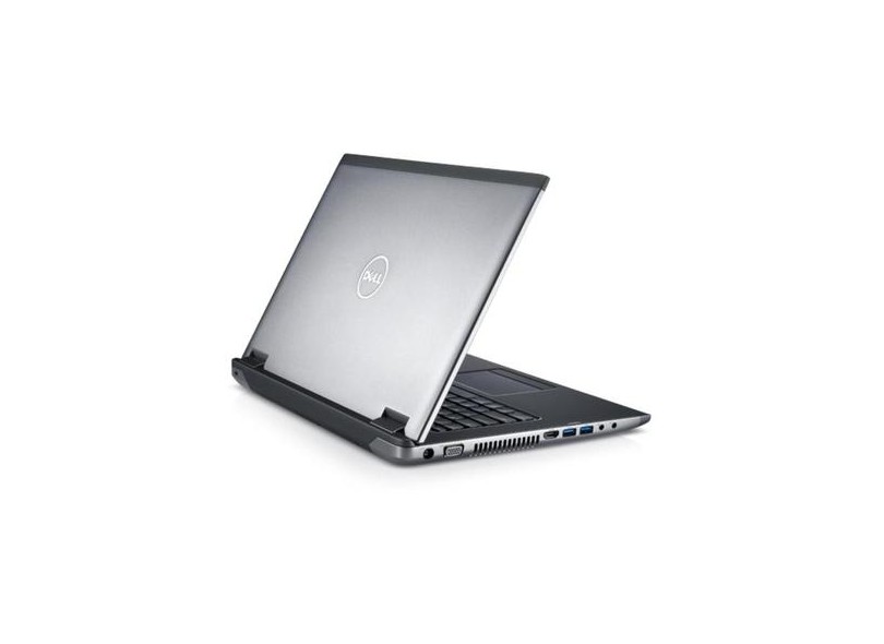 Notebook Dell Vostro Intel Core i3 3120M 3ª Geração 4 GB 750 GB LED 15.6" Intel HD Graphic Windows 8