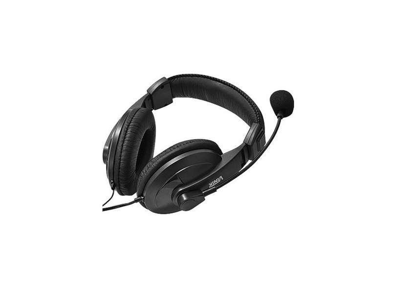 Headset Vinik Go Play FM35
