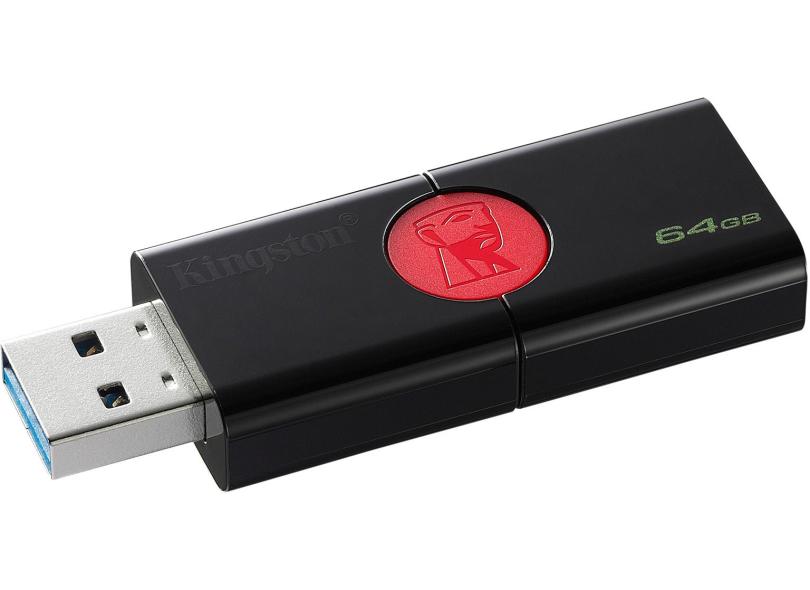 Pen Drive Kingston Data Traveler 64 GB USB 3.1 DT106