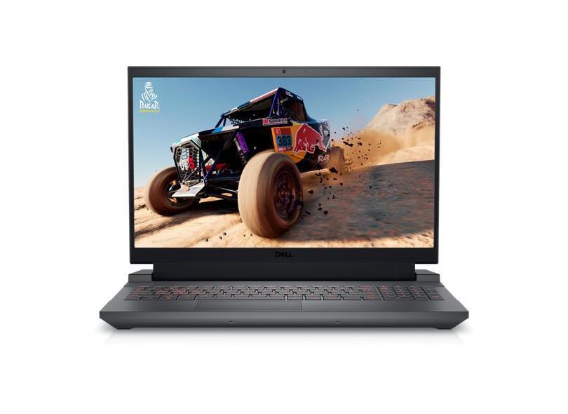 Notebook Gamer Dell G15 Intel Core i5-13450HX RTX 3050 15,6" 16GB SSD 512GB Windows 11 G15-i1300-M35P