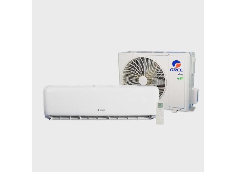 Ar Condicionado Split High Wall Inverter Gree G-Top Auto 30.000 BTUs Frio 220v