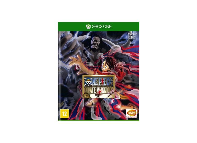 Jogo One Piece: Pirate Warriors 4 Xbox One Bandai Namco