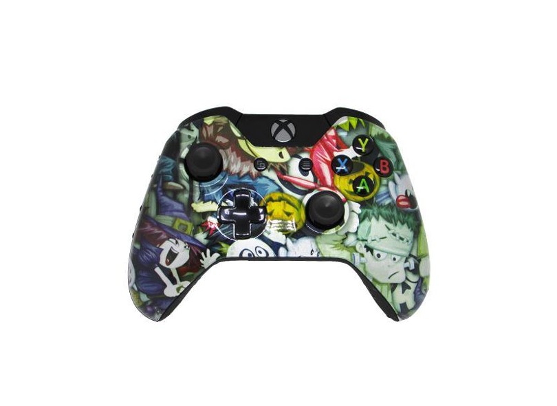 Controle Xbox One sem Fio Personalizado - GG Controles