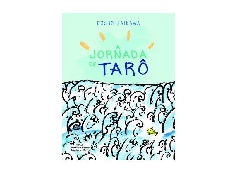 A Jornada de Tarô - Dosho Salkawa - 9788574066202