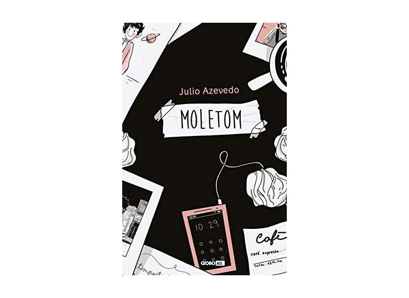 Moletom - Julio Azevedo - 9788525063373