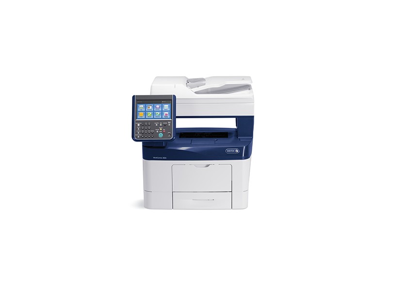 Multifuncional Xerox WorkCentre 3655S Laser Preto e Branco