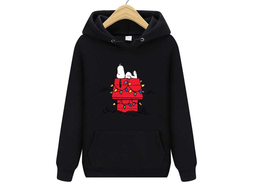 Blusa de frio sales snoopy