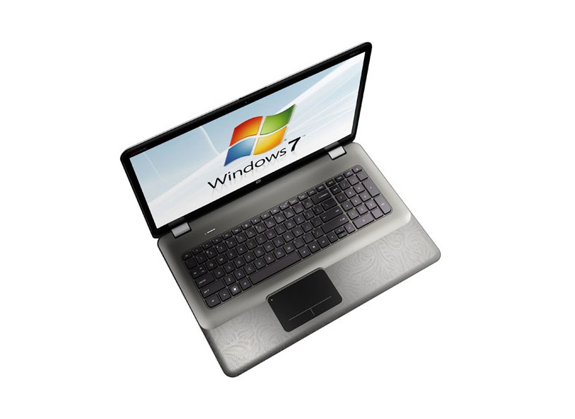 Notebook Envy 17-1199br HP