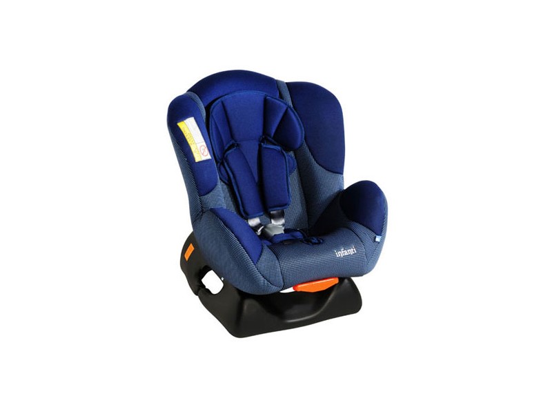 Cadeira para Auto Remi Plus de 9 a 18 Kg - Infanti