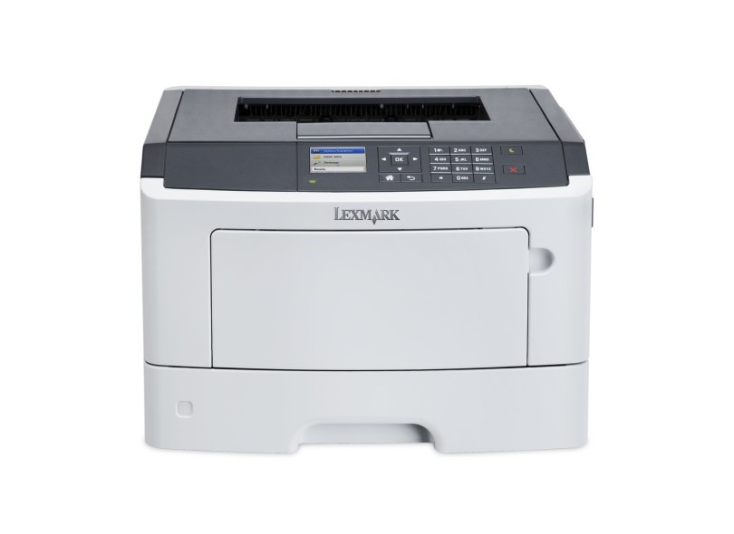 Impressora Lexmark MS415DN Laser Preto e Branco