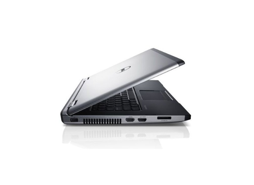 Notebook Dell Vostro 3550 4GB HD 500GB Intel Core i3 2330 Windows 7 Home Basic