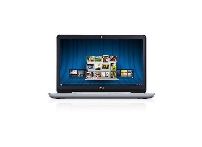 Notebook Dell Xps Intel Core I7 2620m 2ª Geração 8gb De Ram Hd 750 Gb Led 156 Geforce Gt 540m 5587