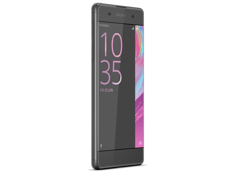 Smartphone Sony Xperia XA 16GB 13,0 MP Android 6.0 (Marshmallow) 3G 4G Wi-Fi