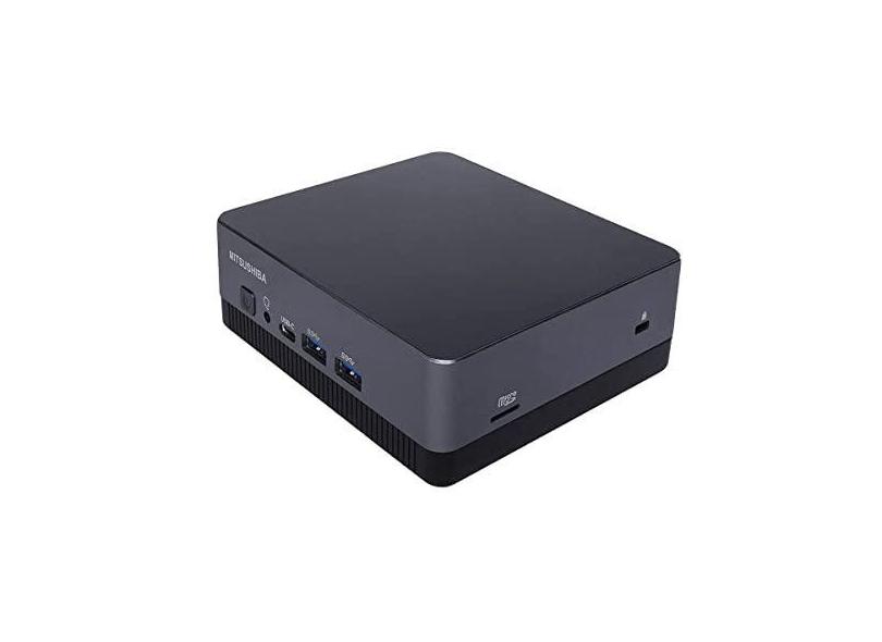 Mini PC Core I3 5005U 8G SSD256G Windows 10 Pro Mitsushiba