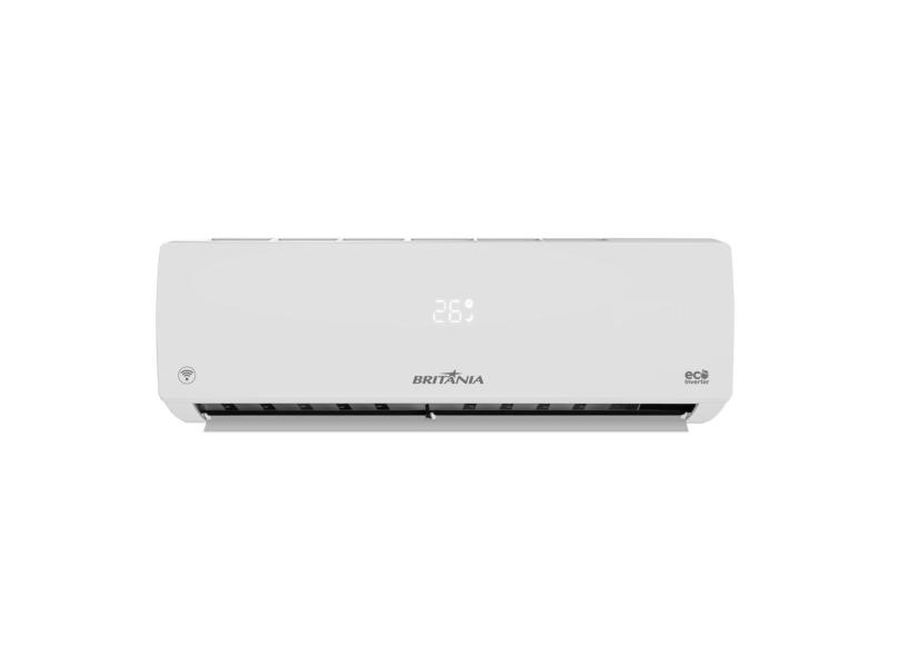 Ar-Condicionado Split Hi Wall Britânia Eco 24000 BTUs Frio Inverter BAC24000IFM15