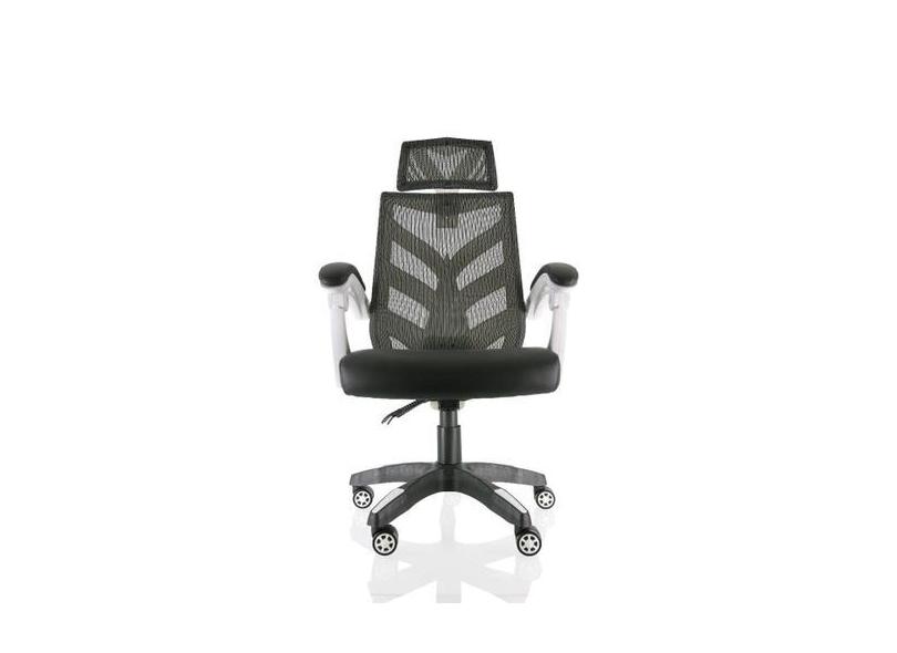 Cadeira Gamer Silla Spitfire M3w White Riotoro - Mbgc10m3w