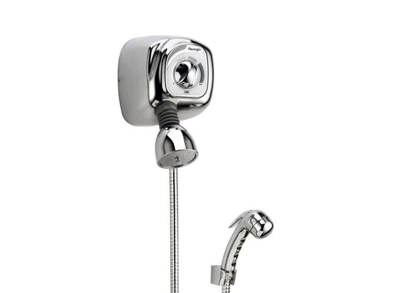 Chuveiro Elétrico 220V Cromado Florenza Cardal