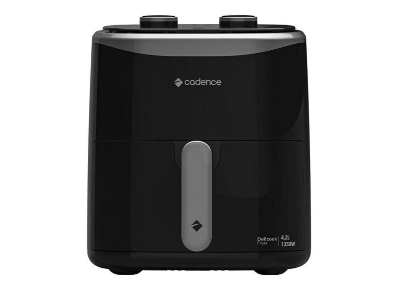Fritadeira Sem Óleo 4,2L Cadence Delicook Fryer 220V
