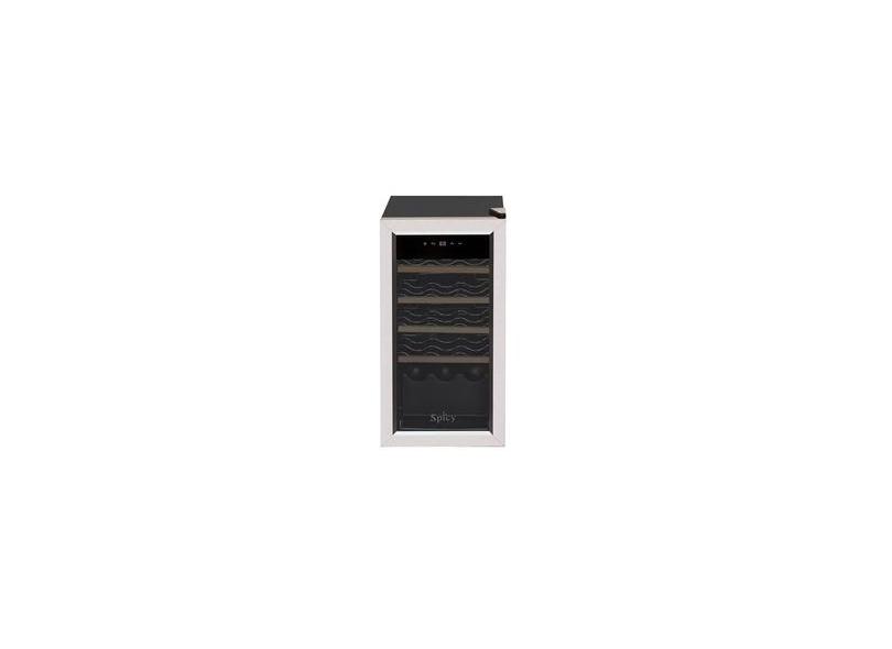 Adega Compressor 15 Garrafas  Spicy