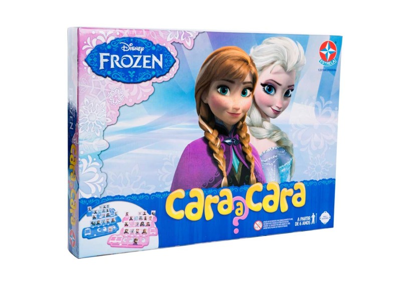 Jogo Trilha - Frozen