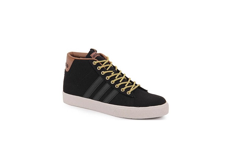 Tênis Adidas Masculino Casual Daily St Mid