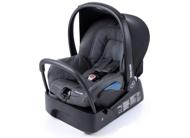 Carrinho de Bebê Travel System com Bebê Conforto Maxi-Cosi Laika