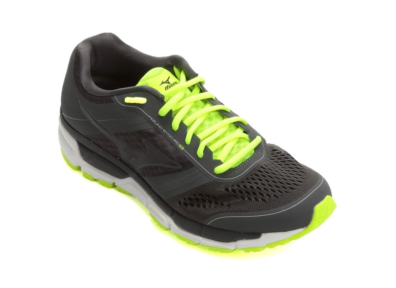 Tênis Mizuno Masculino Corrida Synchro MX