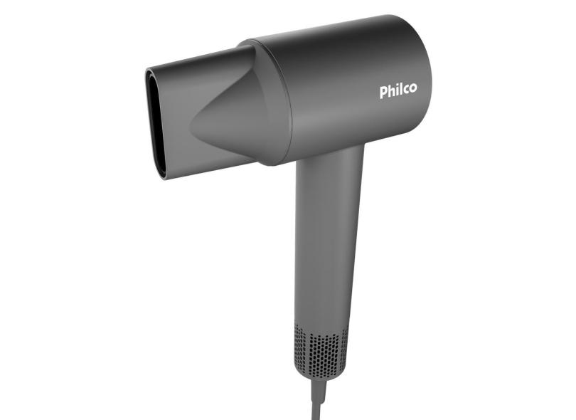 Secador de Cabelos Philco 1600W 4 temperaturas PSC3600 127V