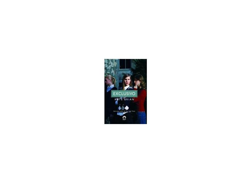 Exclusivo - Brian, Kate - 9788501085016