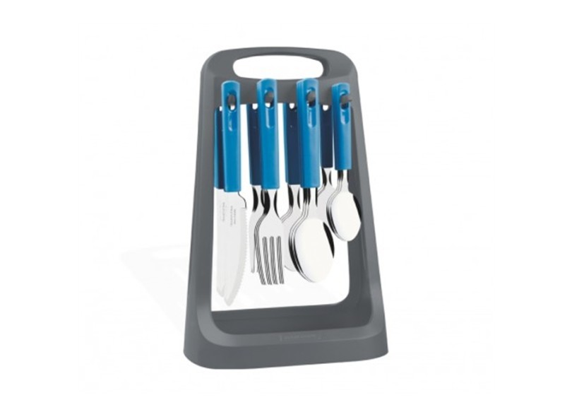 Faqueiro Tramontina Oásis 24 peças