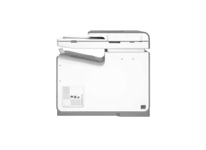Impressora HP PageWide Pro MFP-577DW Jato de Tinta Colorida Sem Fio