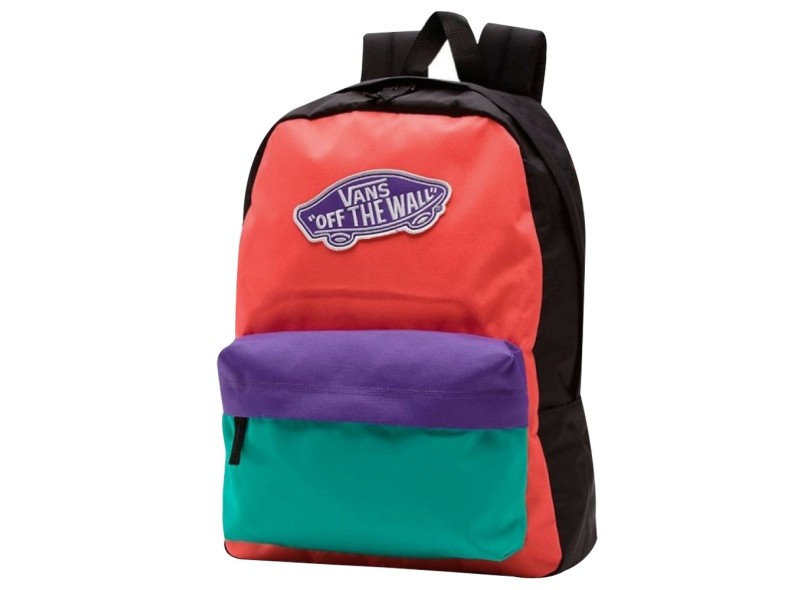 Mochila Vans Realm
