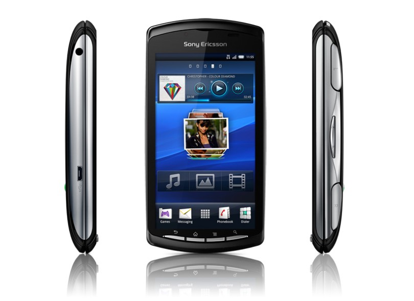 Smartphone Sony Ericsson Xperia Play GSM Desbloqueado