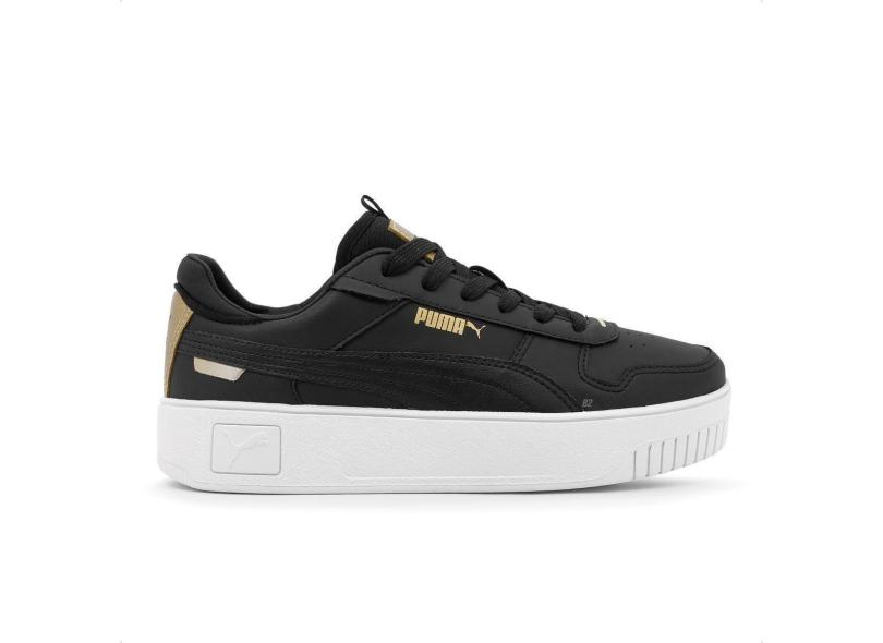 Tênis Puma Carina Street BDP Feminino-Feminino