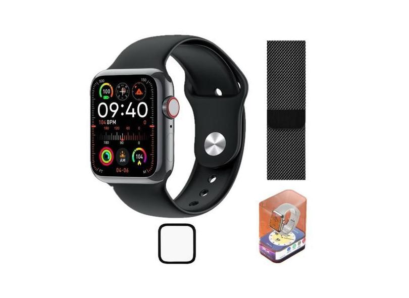 Relógio Smartwatch X Mini Serie 10 38mm Amoled Compativel Samsung Gala