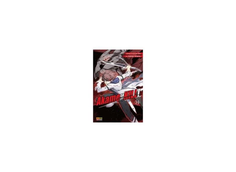 Akame Ga Kill - Volume 14 - Takahiro Tetsuya - 9788542611243