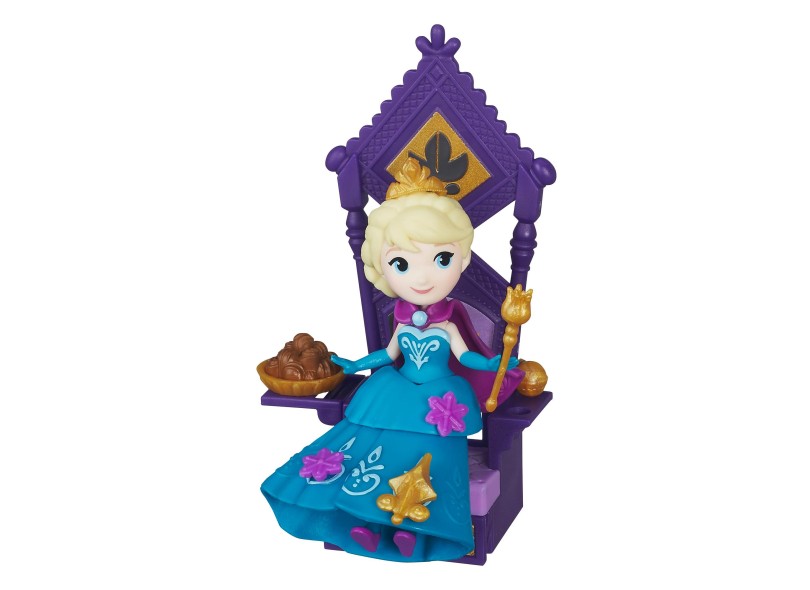 Boneca Frozen Elsa com Acessório Hasbro