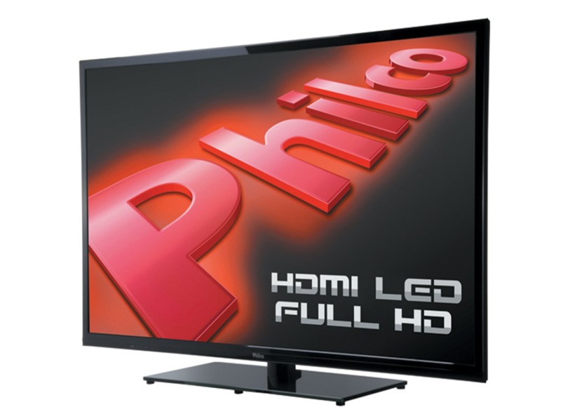 TV LED 48" Philco Full HD 3 HDMI PH48S61DG